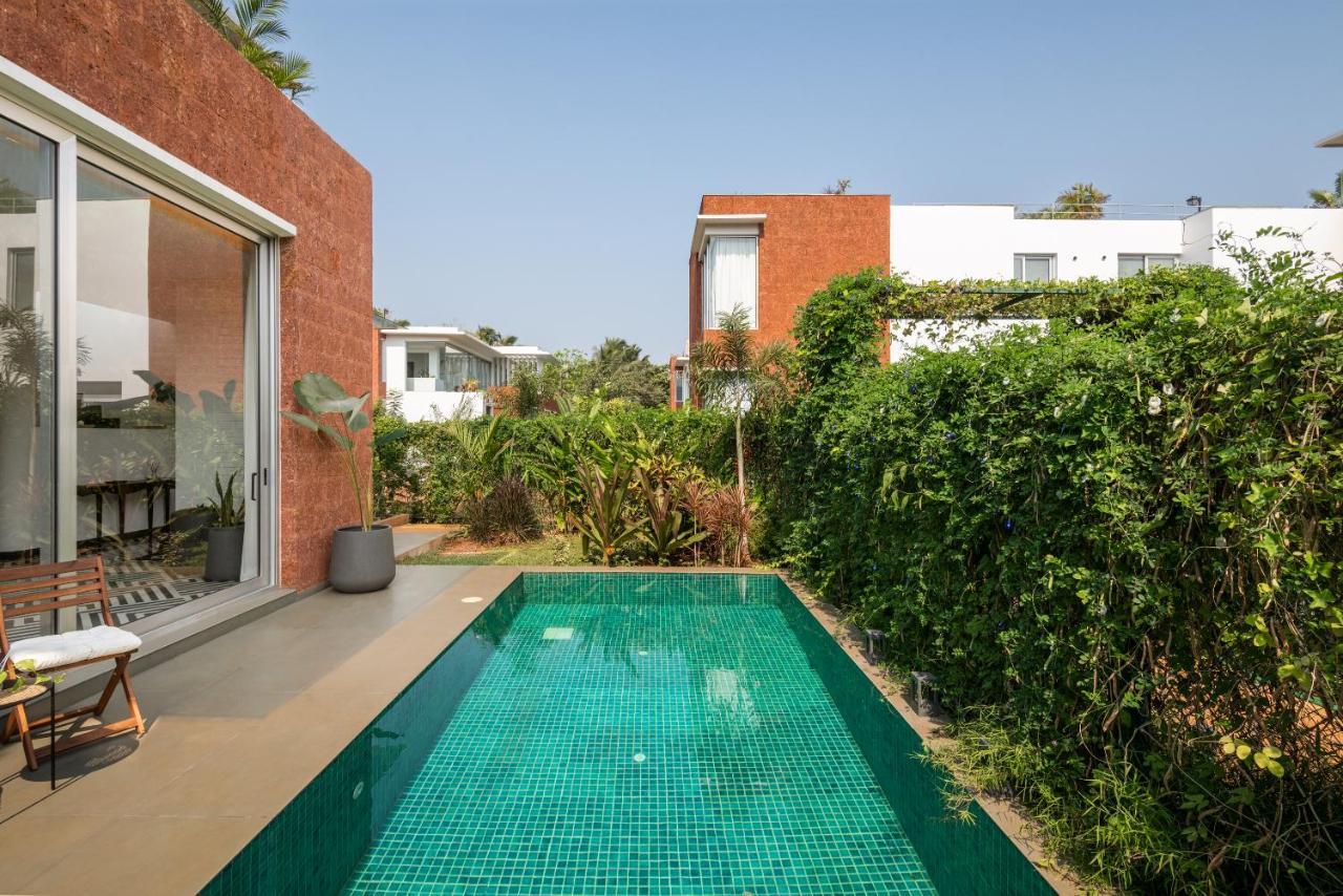 Lasierra Estate Mapusa Exterior photo